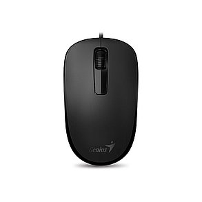 Компьютерная мышь Genius DX-125 Black, фото 2