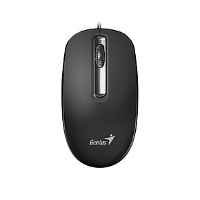 Компьютерная мышь Genius DX-130 Black, фото 2