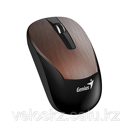 Компьютерная мышь Genius ECO-8015 Chocolate, фото 2