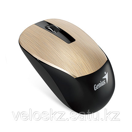 Компьютерная мышь Genius NX-7015 Gold, фото 2