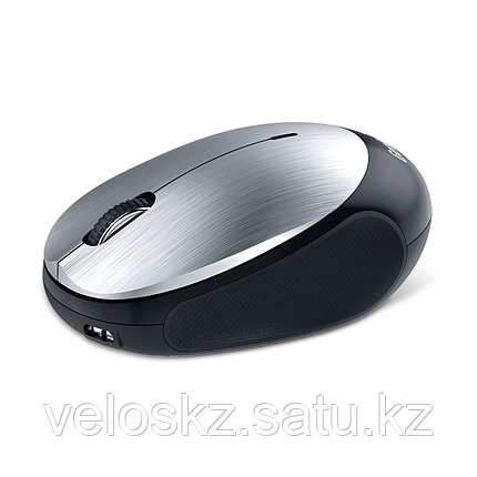 Компьютерная мышь Genius NX-9000BT V2 Silver, фото 2