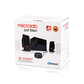 Акустическая система Microlab M-200BT, фото 2