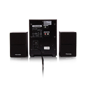 Акустическая система Microlab M-106BT Чёрный, фото 2