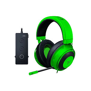 Гарнитура Razer Kraken Tournament Edition (USB) Green, фото 2