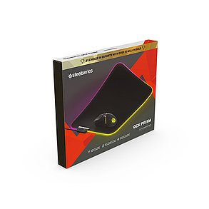 Коврик для компьютерной мыши Steelseries QCK Prism Cloth - M, фото 2