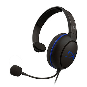 Гарнитура HyperX Cloud Chat PS4 HX-HSCCHS-BK/EM, фото 2