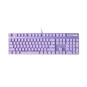 Клавиатура Rapoo V500PRO Purple, фото 2