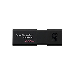 USB-накопитель Kingston DataTraveler® 100 G3 (DT100G3) 256GB, фото 2