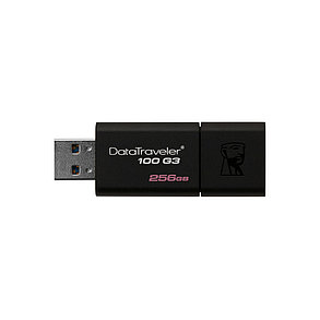 USB-накопитель Kingston DataTraveler® 100 G3 (DT100G3) 256GB, фото 2