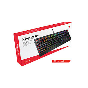 Клавиатура HyperX Alloy Core RGB Gaming HX-KB5ME2-RU, фото 2