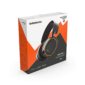 Гарнитура Steelseries Arctis 5 Black (2019 Edition), фото 2