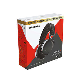 Гарнитура Steelseries Arctis 7 Black (2019 Edition), фото 2