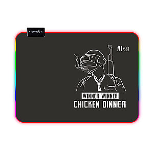 Коврик для компьютерной мыши X-game Chicken Dinner (Led), фото 2