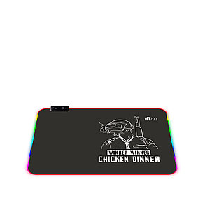 Коврик для компьютерной мыши X-game Chicken Dinner (Led), фото 2