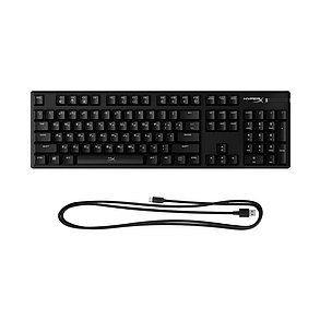 Клавиатура HyperX Alloy Origins HX-KB6BLX-RU, фото 2