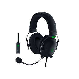 Гарнитура Razer Blackshark V2 + USB Mic Enhancer, фото 2