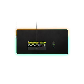 Коврик для компьютерной мыши Steelseries QCK Prism Cloth 3XL ETAIL, фото 2