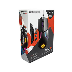 Компьютерная мышь Steelseries Rival 600, фото 2