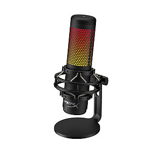 Микрофон HyperX QuadCast S HMIQ1S-XX-RG/G, фото 2