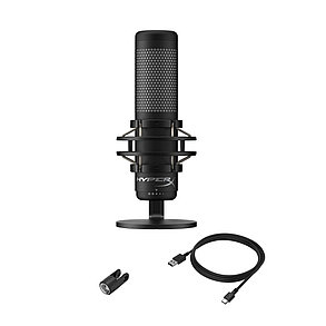 Микрофон HyperX QuadCast S HMIQ1S-XX-RG/G, фото 2