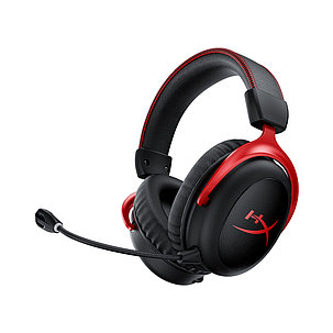 Гарнитура HyperX Cloud II Wireless Red HHSC2X-BA-RD/G, фото 2