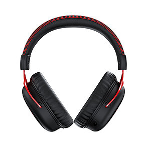 Гарнитура HyperX Cloud II Wireless Red HHSC2X-BA-RD/G, фото 2