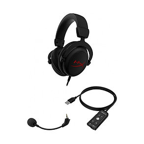 Гарнитура HyperX Cloud Core 7.1 HX-HSCC-2-BK/WW, фото 2