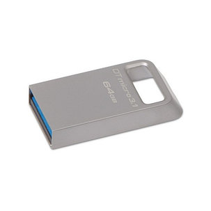 USB-накопитель Kingston DataTraveler® MC3 (DTMC3) 64GB, фото 2