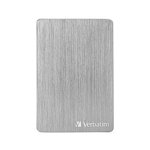 Внешний жёсткий диск Verbatim 53663 1TB 2.5" Серебристый, фото 2