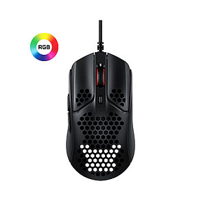 Компьютерная мышь HyperX Pulsefire Haste HMSH1-A-BK/G, фото 2