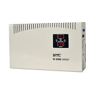 Стабилизатор SVC W-3000, фото 2