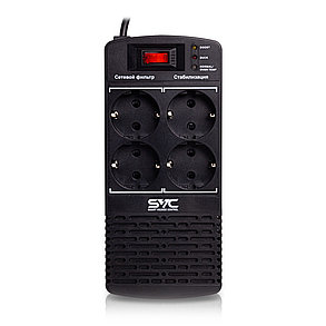 Стабилизатор SVC AVR-600-L, фото 2