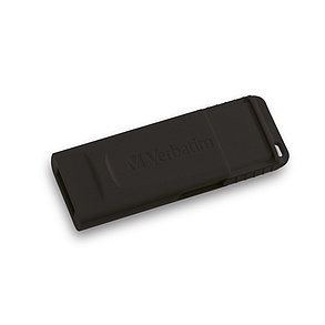 USB-накопитель Verbatim 98698 64GB USB 2.0 Чёрный, фото 2