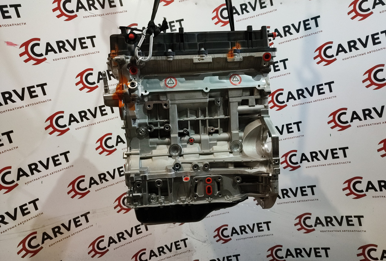 Новый двигатель G4KD Hyundai/Kia 2.0 л, фото 1