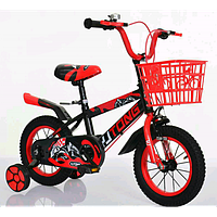 Велосипед двухколесный детский для детей 4-6 лет.(рост 100-125 см)