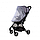 Прогулочная коляска BabyZz D300 Grey, фото 2