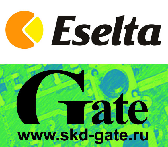 Eselta-Gate +1 - фото 1 - id-p94399652