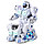 Робот-трансформер с супер-способностью запуска деформации по отпечатку пальца., фото 2