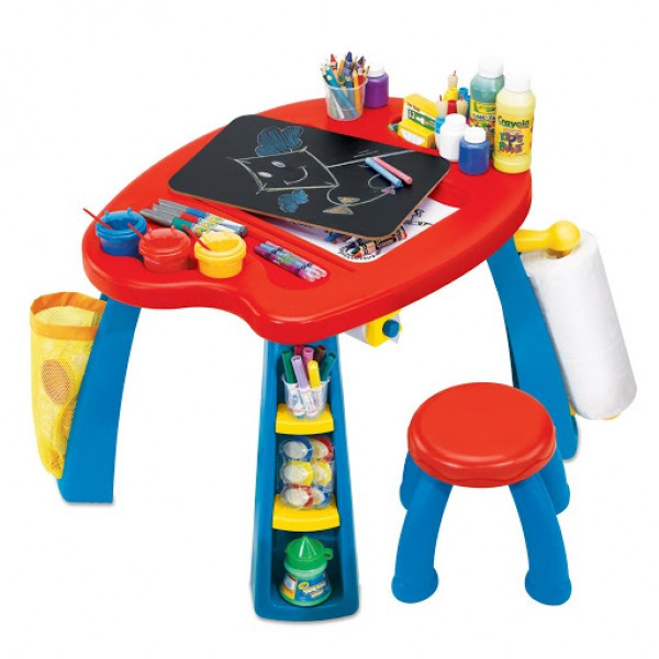 Детский игровой многофункциональный стол Grown Up 5039