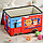 Корзина для игрушек 37х24х24 см "Веселые друзья", фото 2