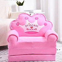 Детское кресло раскладушка Princess