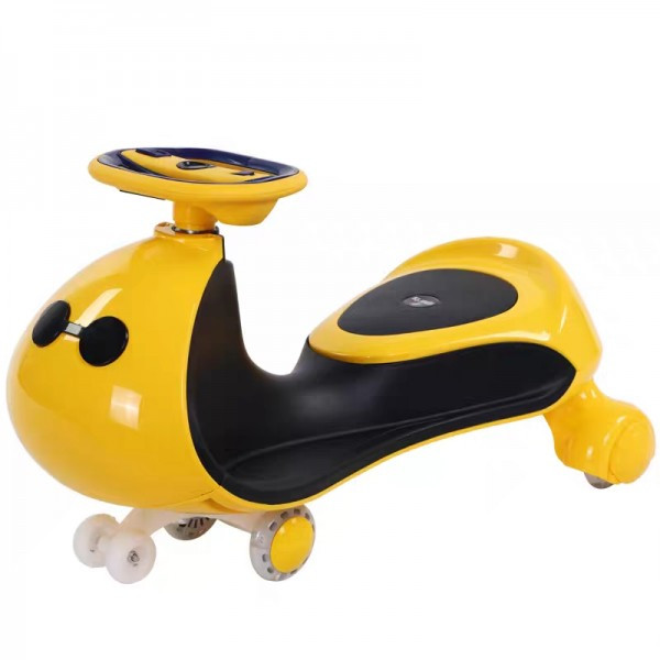 Детская самоходная машинка арт.5588 жёлтый