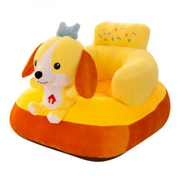 Детский пуфик-кресло Собачка