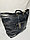Дорожная сумка из кожи от итальянского бренда"TONY BELLUCCI". Высота 40 см, ширина 47 см, глубина 20 см., фото 3