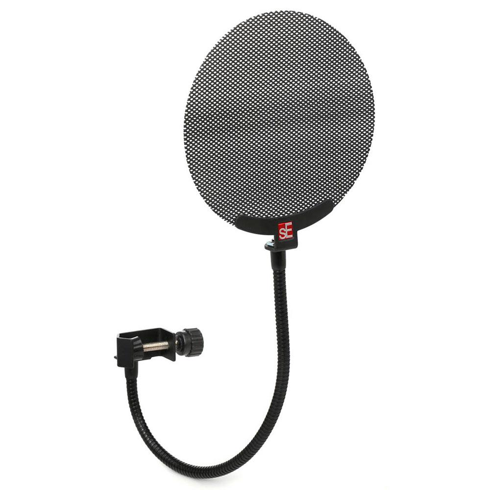 Попфильтр sE Electronics Pro Metal Pop Filter - фото 2 - id-p94727414