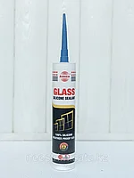 ASMACO Silicone sealant glass Силиконовый герметик для стекла
