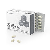 OSTEO 3 Plus® №60, крепкие кости