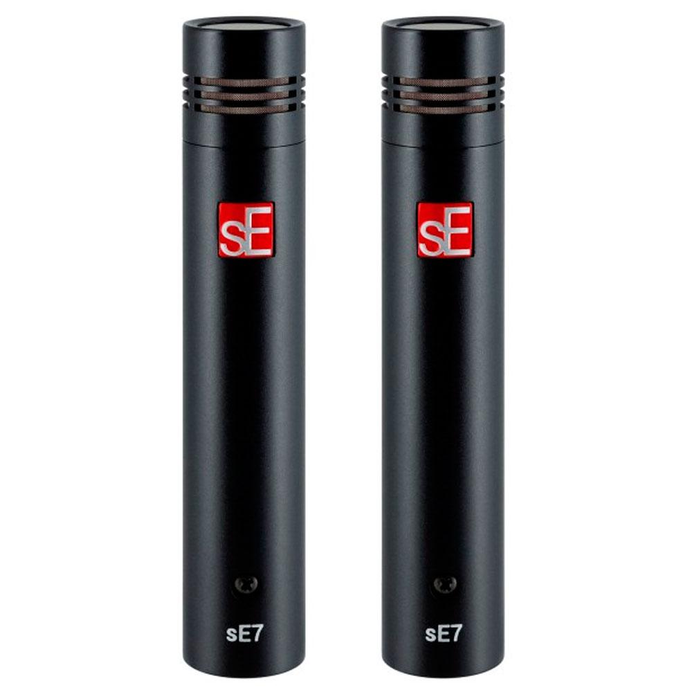 Стереопара инструментальных микрофонов sE Electronics SE7 Pair - фото 1 - id-p94730522