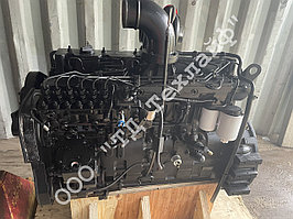 Двигатель Cuммins 6CTAA8.3-C240 на фронтальный погрузчик Changlin ZL60H