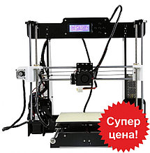 3D Принтер ANET A8 (демонтаж)